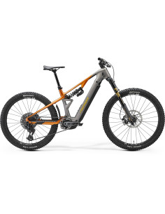 Bicicleta Eletrica Merida Lithos 10K New