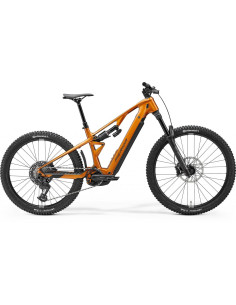 Bicicleta Eletrica Merida Lithos 6000 New