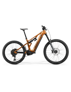Bicicleta Elétrica Merida eONE-EIGHTY 700 2027